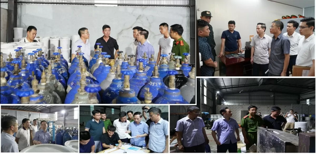 Bác sĩ nói gì về tác hại đáng sợ của khí cười?