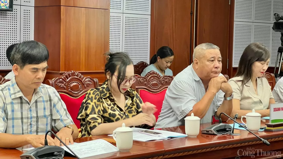 Gia Lai và Ninh Bình kết nối cung cầu hàng hoá