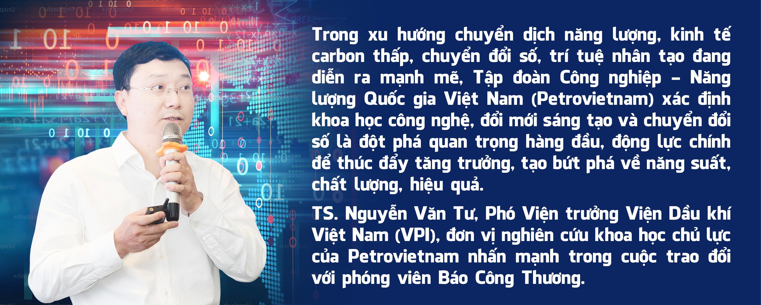 “Chìa khóa” để Petrovietnam phát triển bứt phá