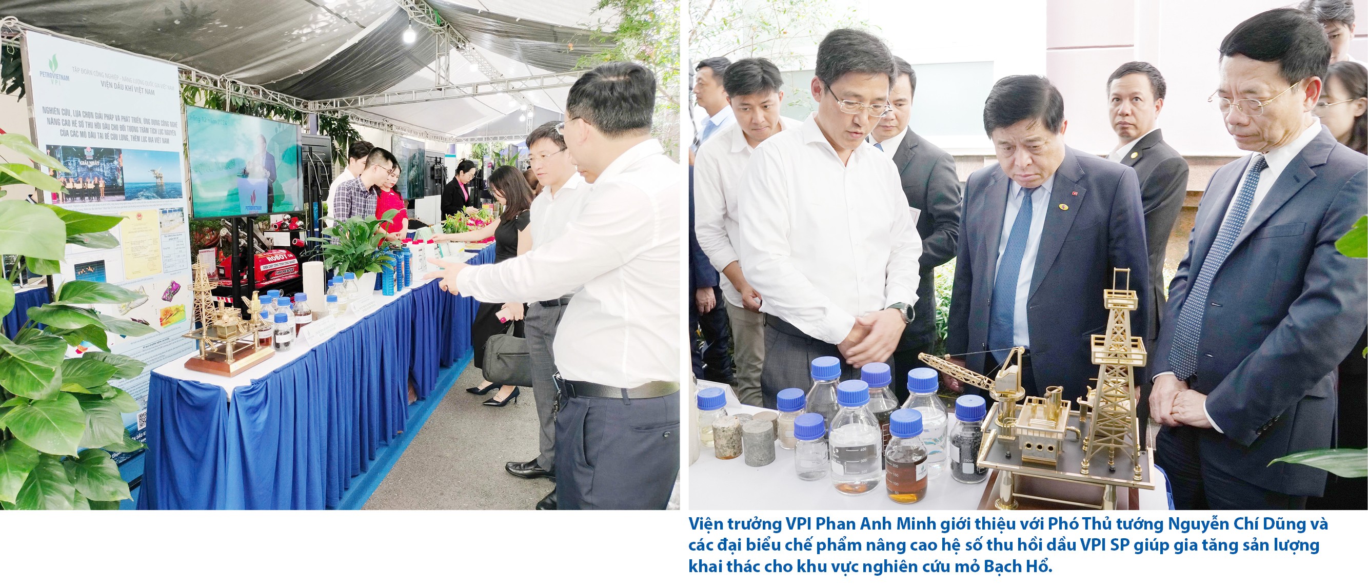 “Chìa khóa” để Petrovietnam phát triển bứt phá