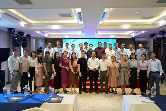 ca mau nang cao thuc thi phap luat trong thuong mai dien tu