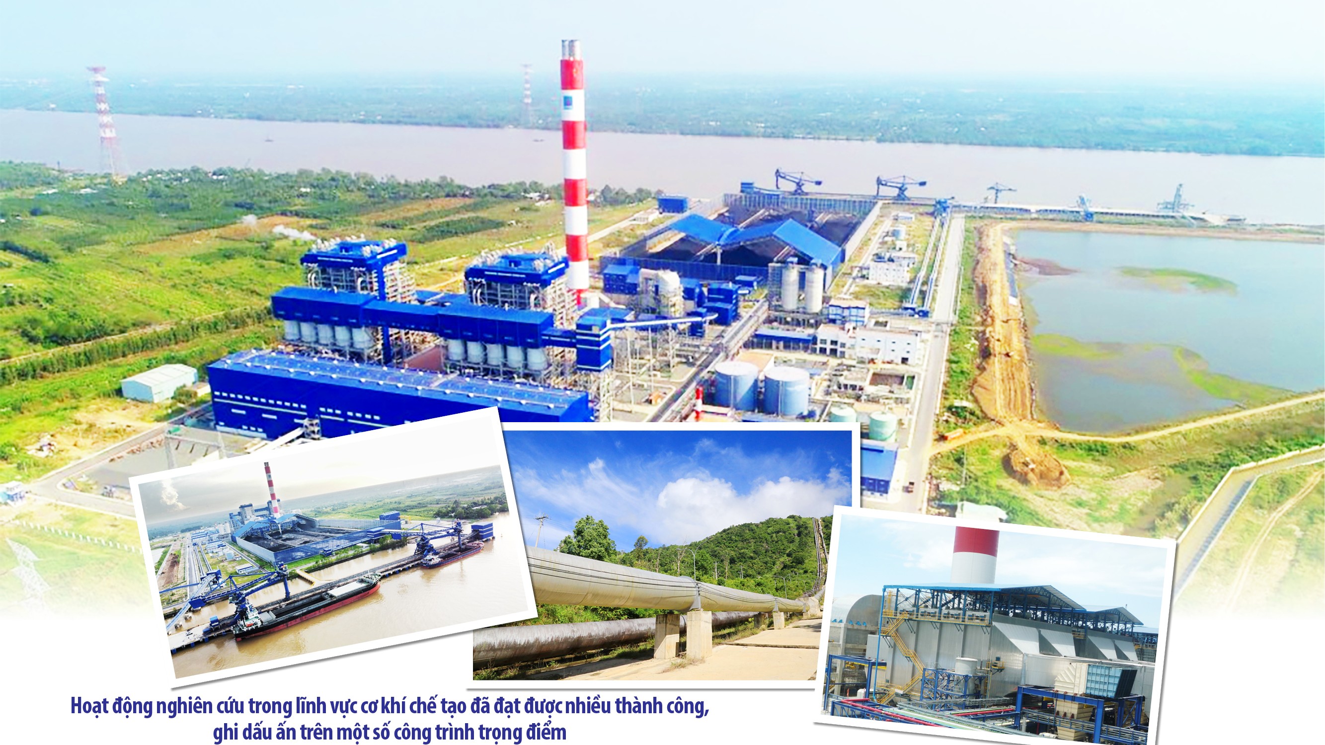 Ngành cơ khí chế tạo bứt phá cần “đòn bẩy” chính sách