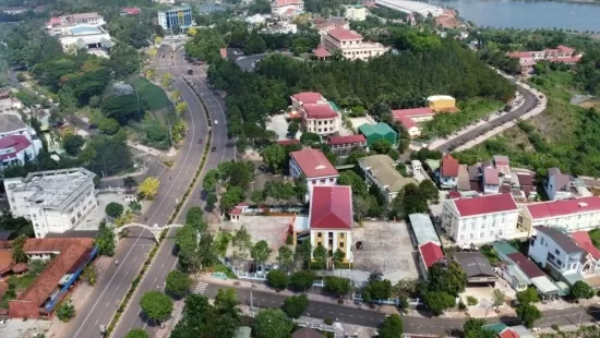 Phương án bố trí chức danh lãnh đạo cấp xã mới ở Đắk Nông