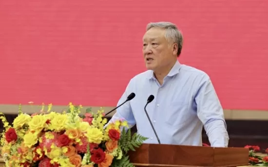 Phó Thủ tướng Nguyễn Hoà Bình: Sắp xếp nhân sự vì lợi ích chung