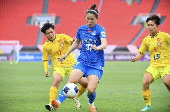 ket qua tran nu tp ho chi minh va wuhan jiangda