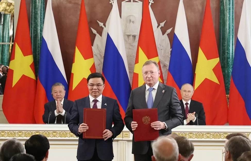 Petrovietnam đặt mục tiêu "mỗi tháng vận hành một công trình mới"