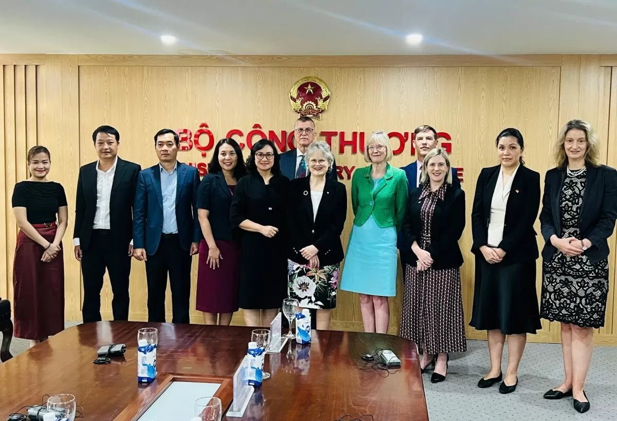 Thúc đẩy xuất khẩu các nhóm hàng có thế mạnh giữa Việt Nam và Bang Nam Úc
