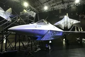 Nga và Belarus có thể hợp tác sản xuất máy bay Su-75
