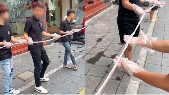 tp ho chi minh dien bien la vu kiem tra cac quan long xe dieu