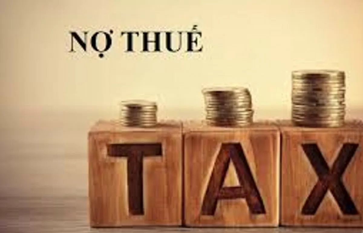 Công khai danh sách 31 doanh nghiệp tại Lai Châu nợ thuế