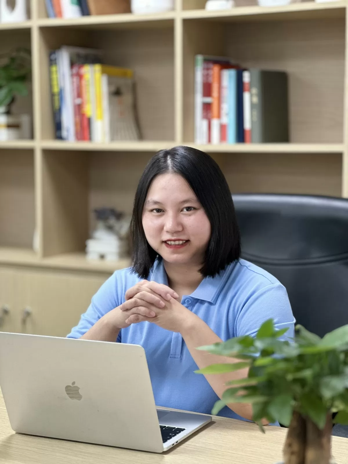 CEO TOP GIA: 'Chúng tôi cam kết minh bạch về chất lượng