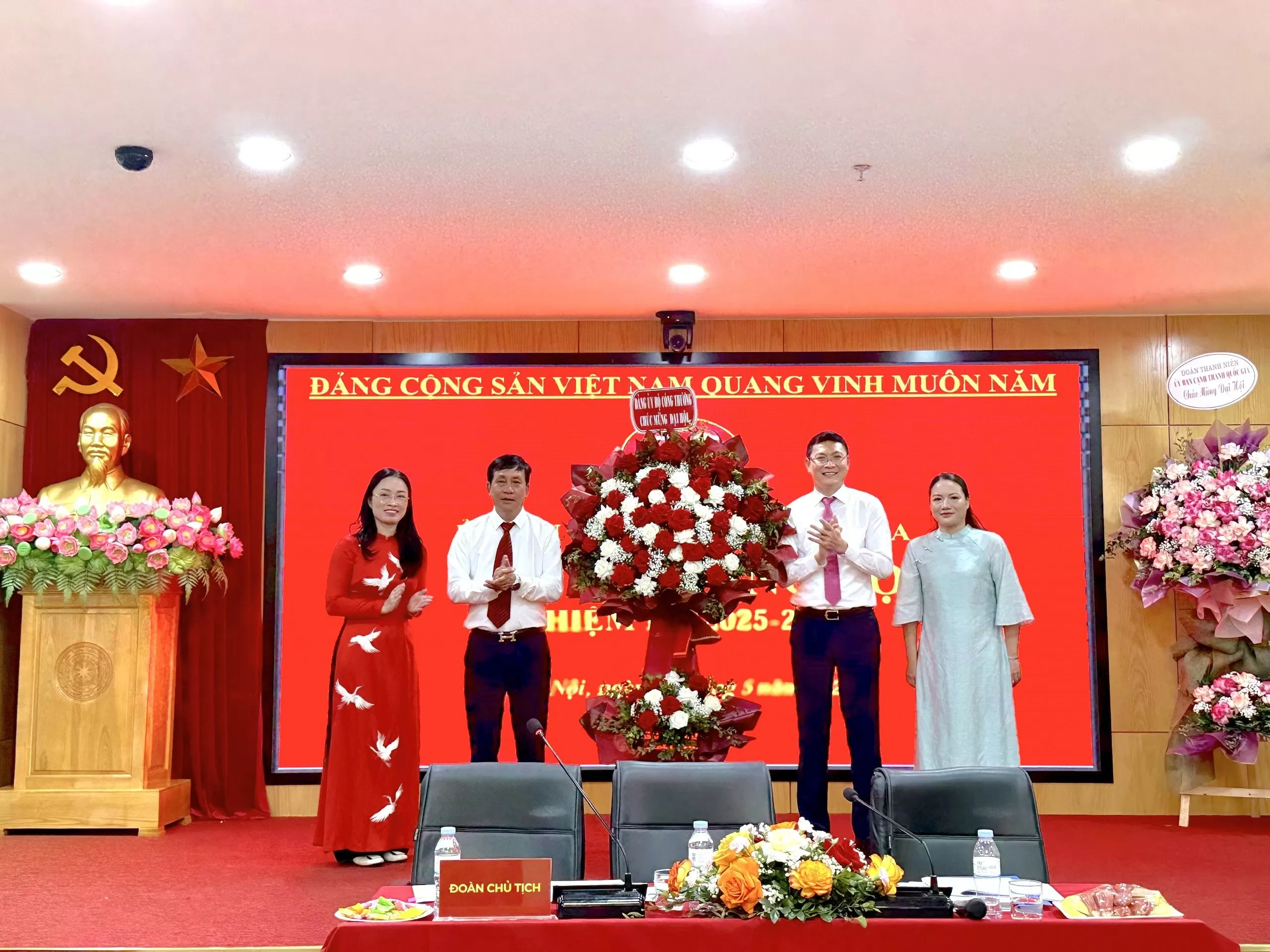 Đảng bộ Uỷ ban Cạnh tranh Quốc gia: Dấu ấn nhiệm kỳ đổi mới