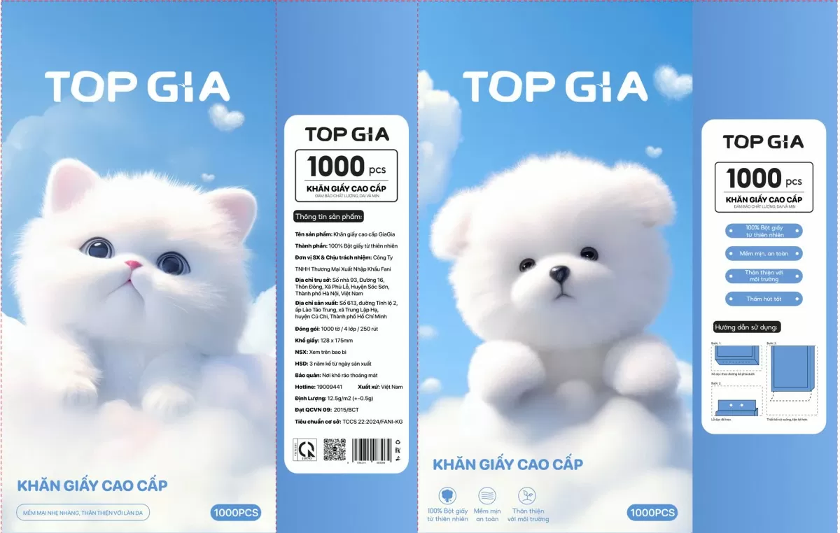 CEO TOP GIA: 'Chúng tôi cam kết minh bạch về chất lượng