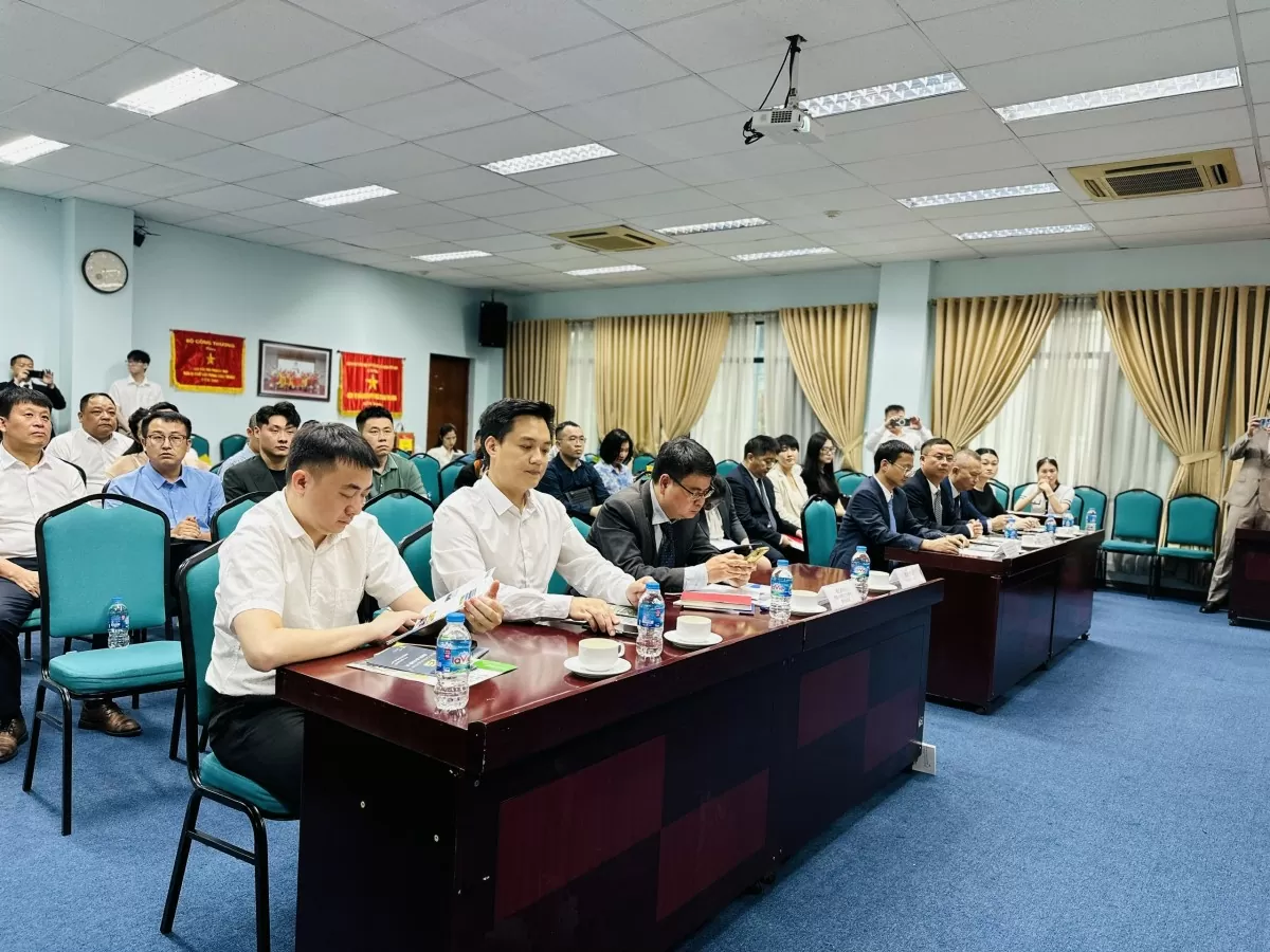 Khai thác hiệu quả tiềm năng xúc tiến thương mại Việt Nam - Trung Quốc
