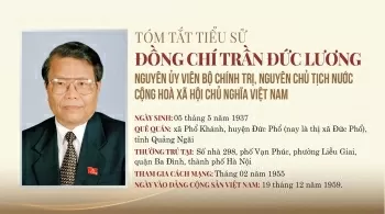 infographic tom tat tieu su nguyen chu tich nuoc tran duc luong