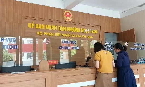 Thanh Hóa: Vận hành thử nghiệm chính quyền địa phương hai cấp từ ngày 15/6