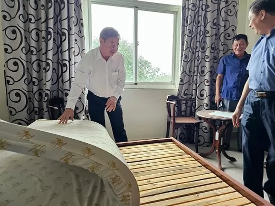 Cần Thơ sẵn sàng nhà ở công vụ cho cán bộ sau sáp nhập
