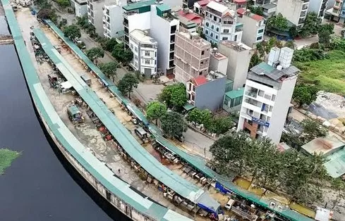 Chủ tịch UBND TP. Hà Nội phê bình UBND quận Hà Đông