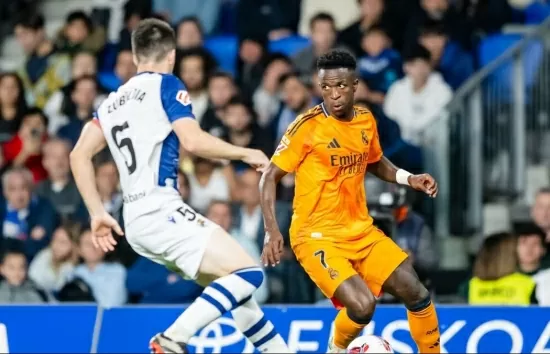 Lịch thi đấu bóng đá ngày 24/5: Real Madrid đấu với Sociedad