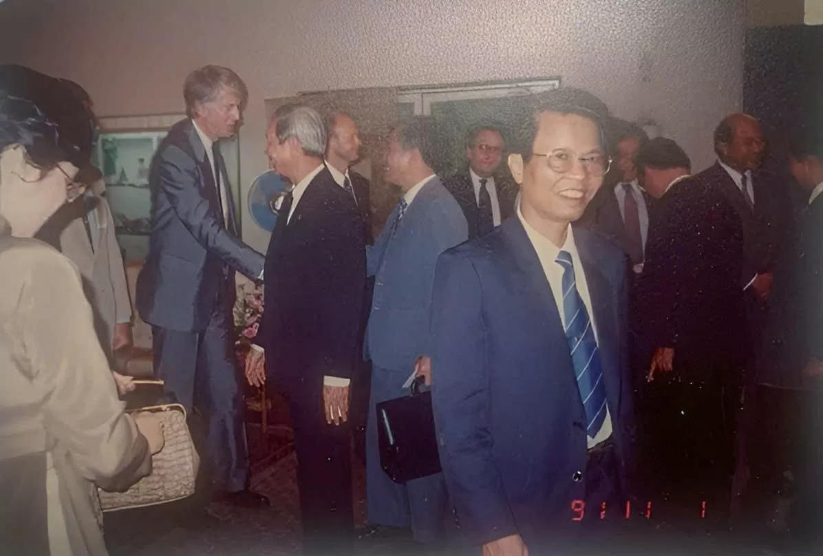 nguyen chu tich nuoc tran duc luong va nhung dau an lon trong hoi nhap kinh te quoc te cua viet nam