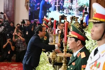 le vieng nguyen chu tich nuoc tran duc luong tai tp ho chi minh