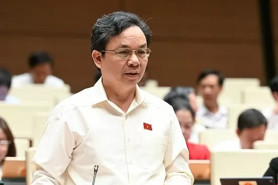 Đại biểu Hoàng Văn Cường: Không nên tính dư nợ cũ khi vay xây nhà ở xã hội
