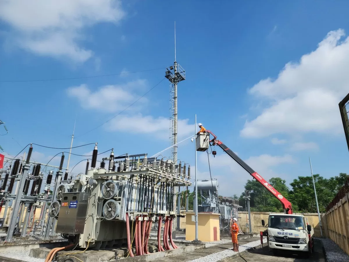 Điện lực Tuyên Quang tăng tốc chuyển đổi số, nâng cao hiệu quả sử dụng năng lượng