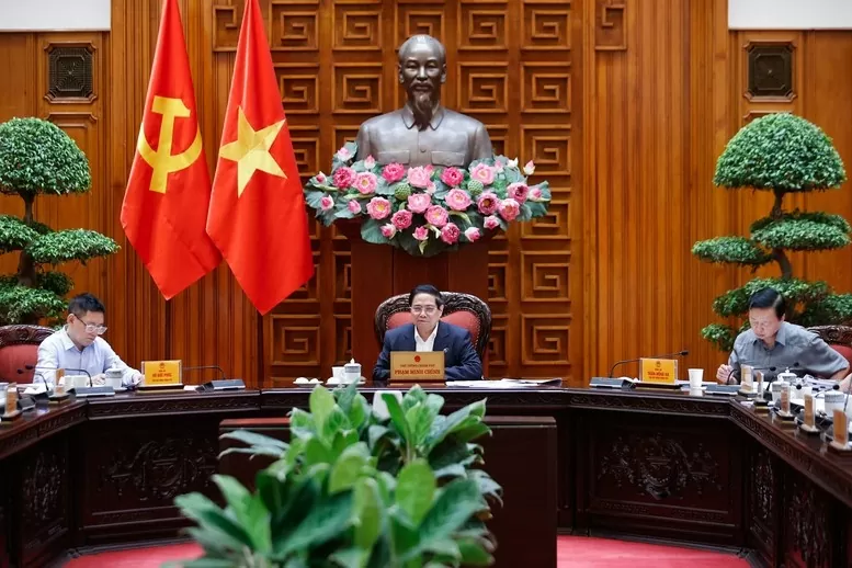 thu tuong danh gia cao ket qua cac vong dam phan thuong mai viet nam hoa ky