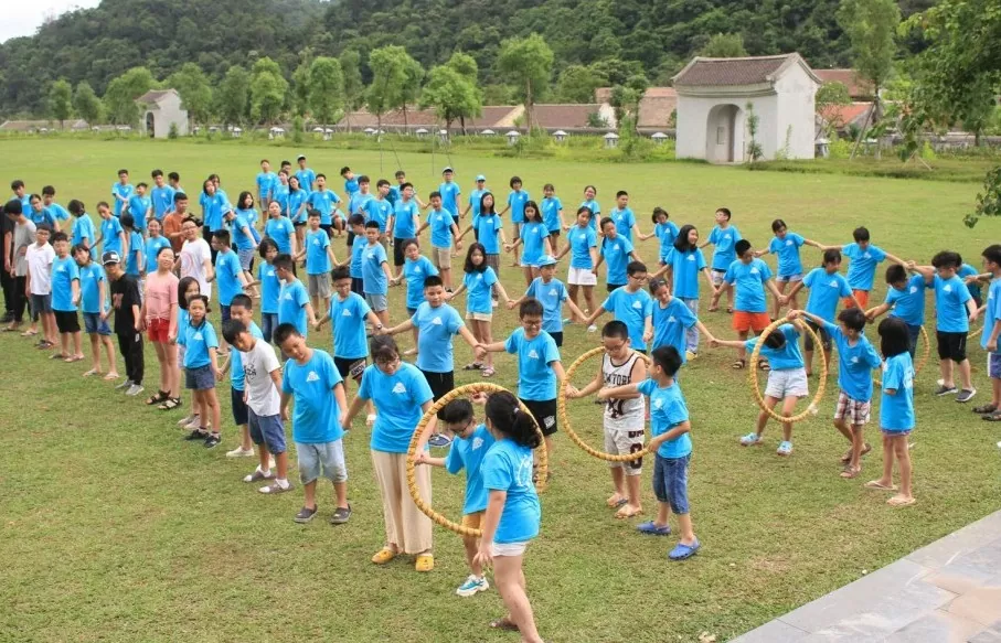 Lý do các khóa trải nghiệm hè