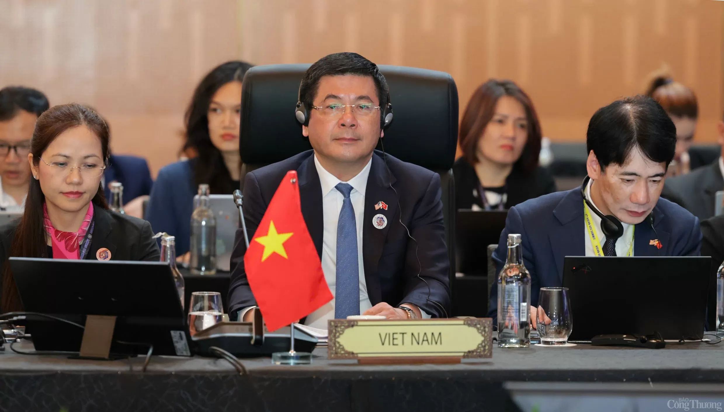 Hội đồng Kinh tế ASEAN thảo luận về chuyển đổi số, pháttriểnbềnvững