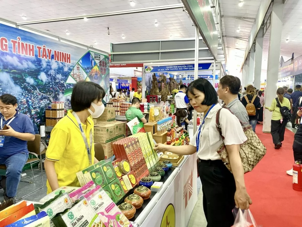 Tây Ninh: Đẩy mạnh xúc tiến thương mại, khơi thông dòng chảy hàng hóa
