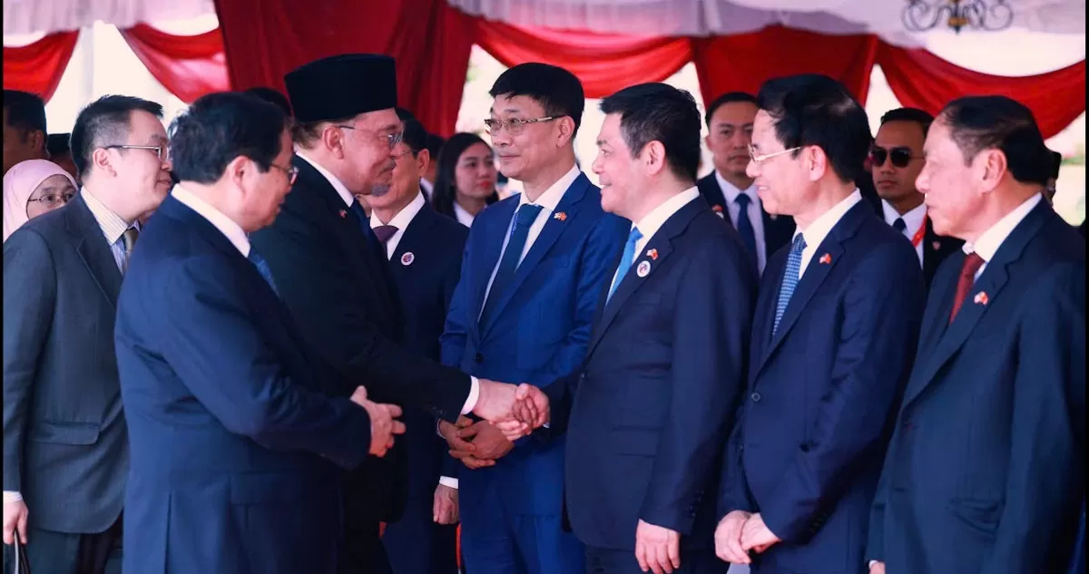 Công Thương Việt Nam - Malaysia: 'Bản giao hưởng' phát triển xanh - số ASEAN