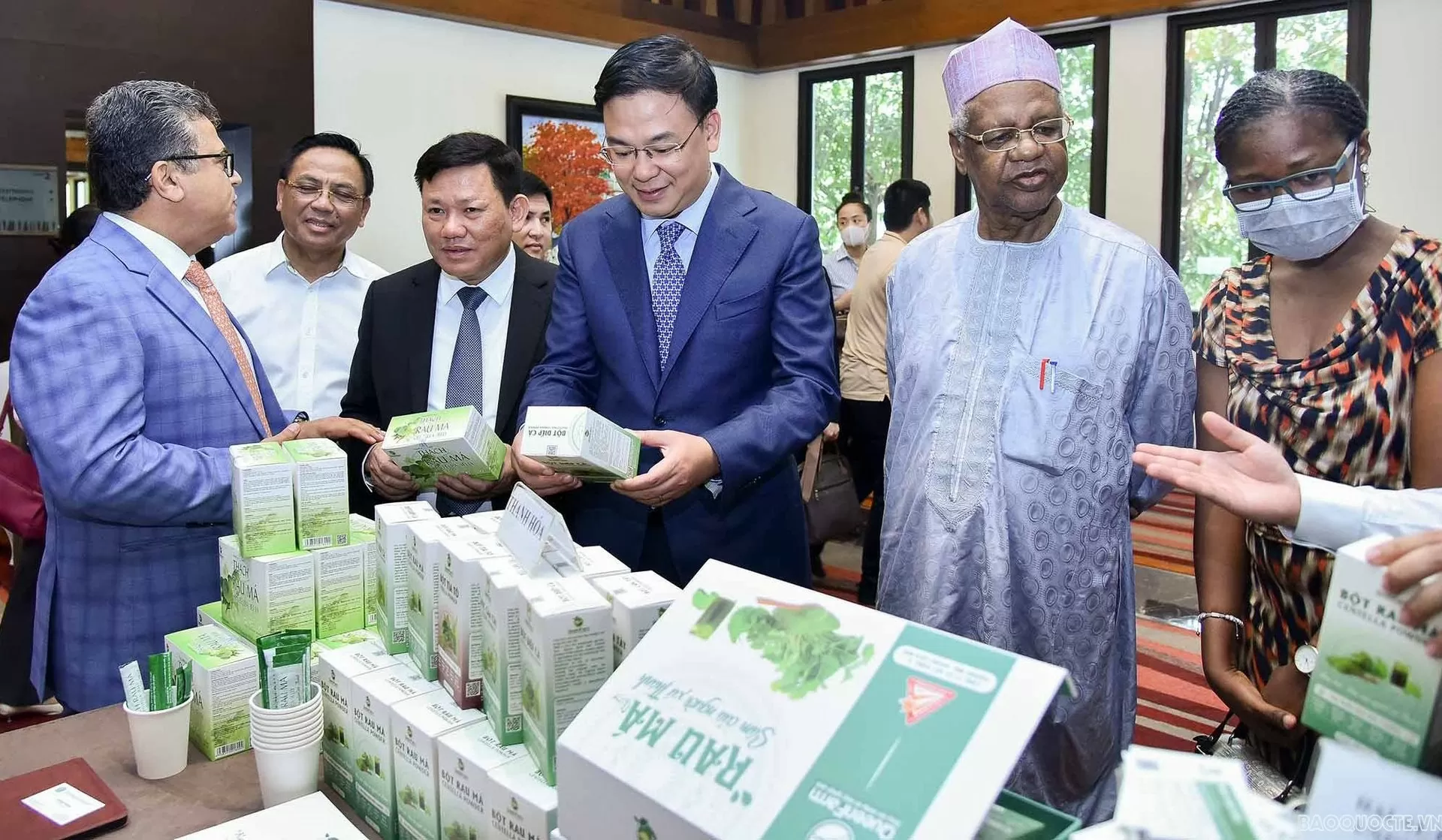 Công Thương Việt Nam - Malaysia: 'Bản giao hưởng' phát triển xanh - số ASEAN