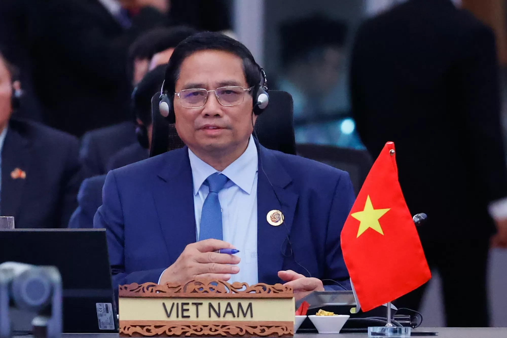 Thủ tướng Phạm Minh Chính: ASEAN, GCC, Trung Quốc cùng nhau kiến tạo mở ra cơ hội hợp tác chiến lược mới
