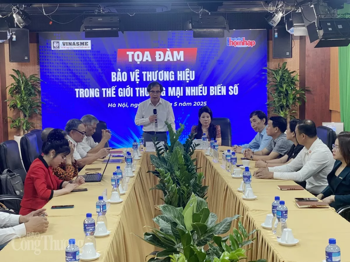 Bảo vệ thương hiệu trong thế giới nhiều biến số