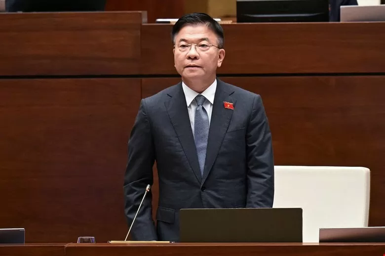 Phó Thủ tướng Lê Thành Long