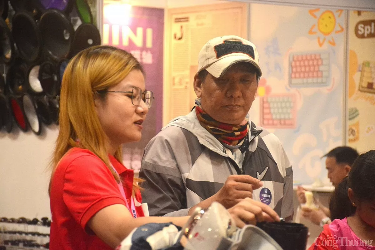 Triển lãm IEAE 2025 thu hút hàng nghìn người tham dự