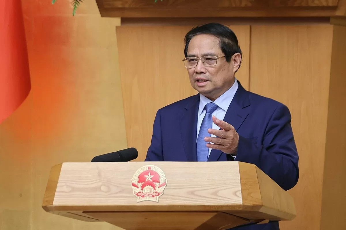 Ngày mai, Thủ tướng chỉ đạo hoàn thành thẩm định 28 dự thảo nghị định