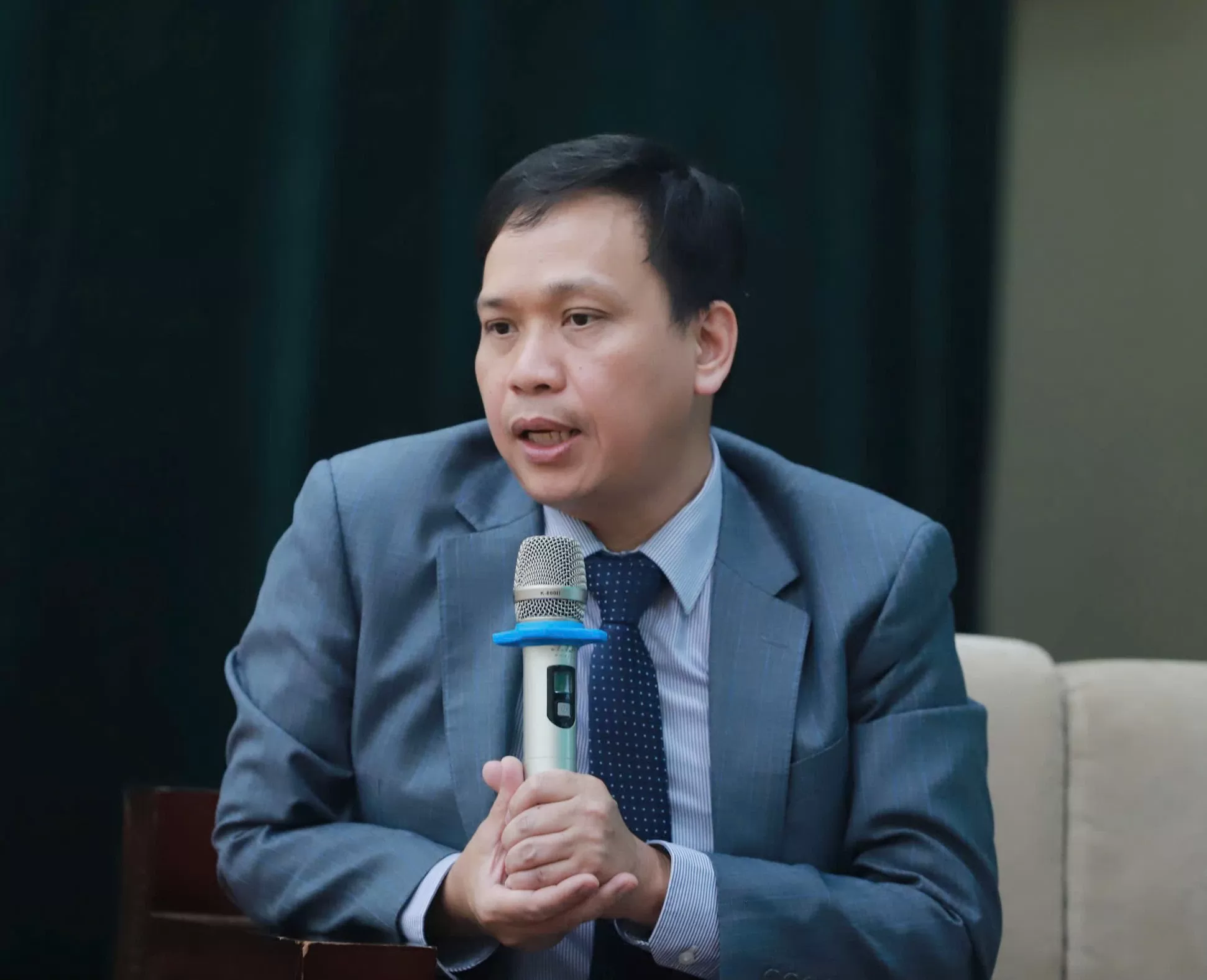 TS. Nguyễn Quốc Việt