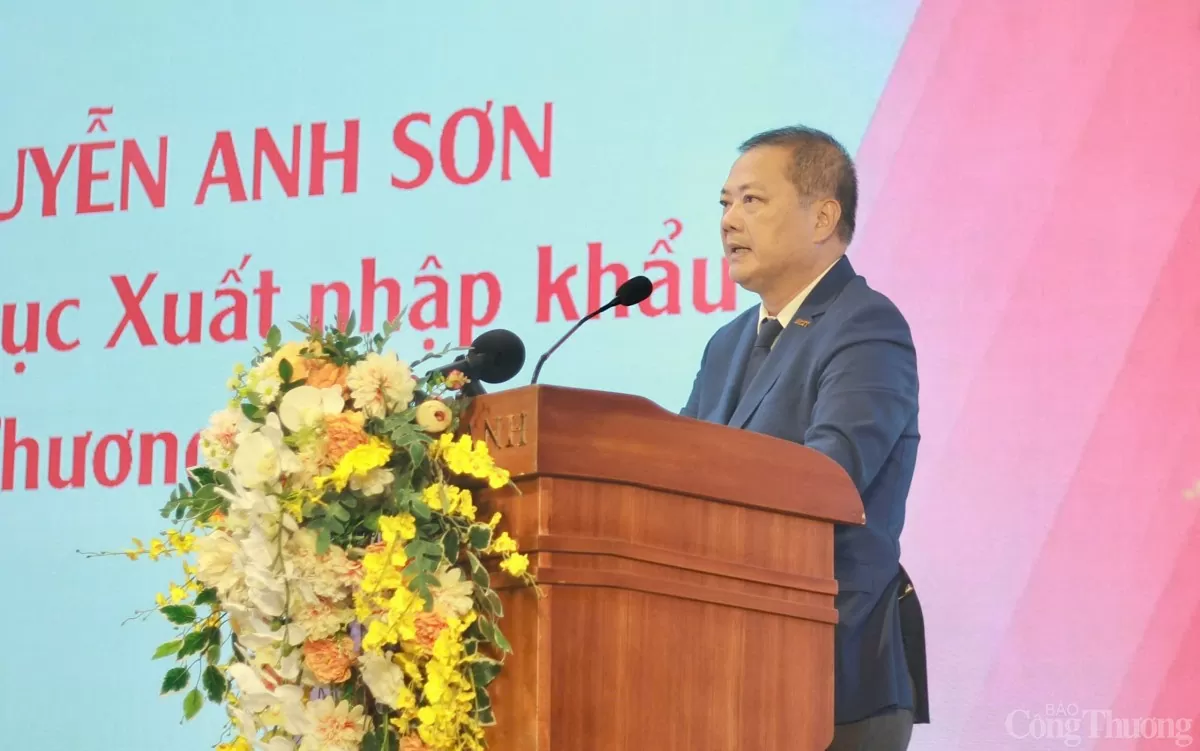 Kết nối giao thương, xuất khẩu hàng hóa với nước ngoài