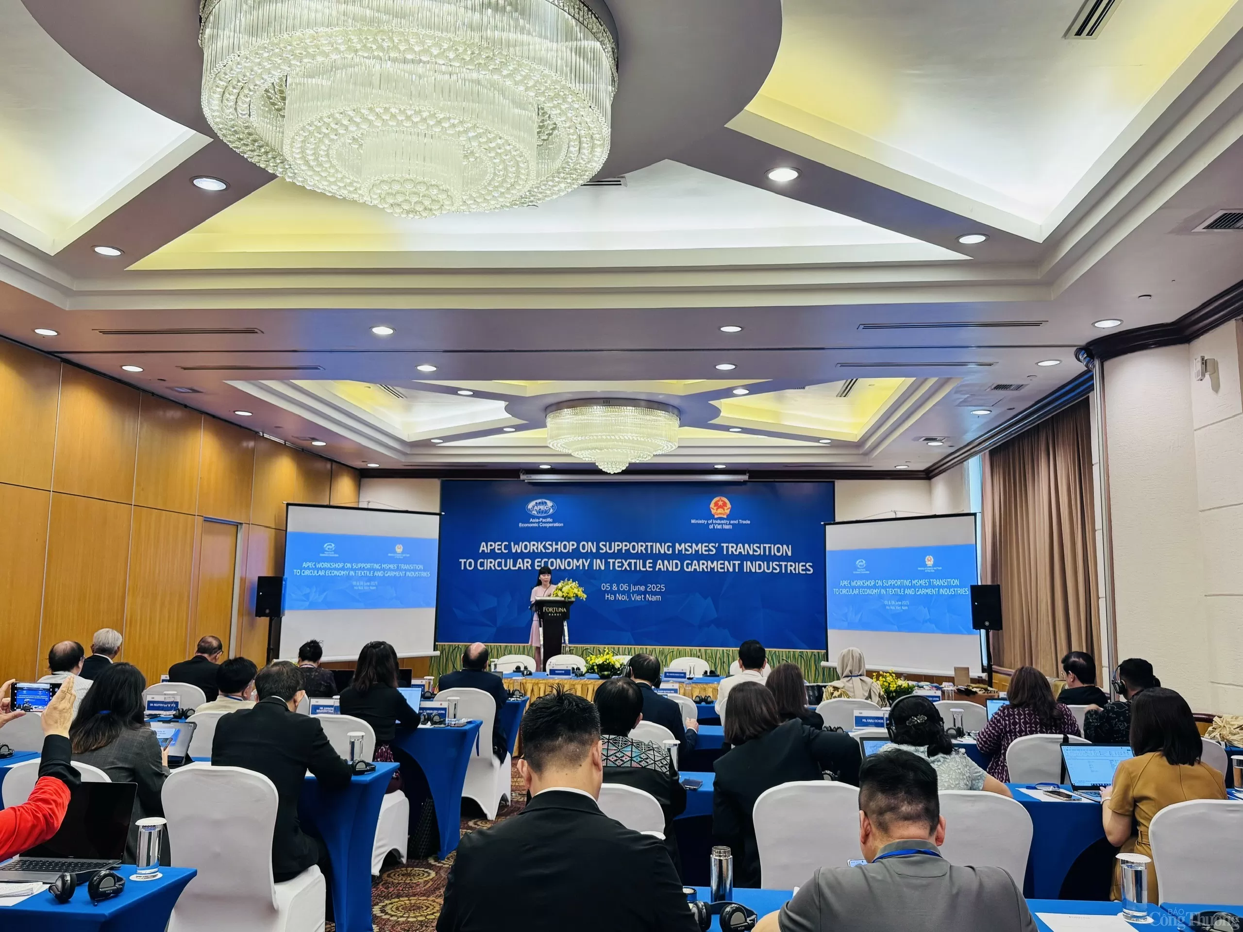 Doanh nghiệp dệt may cần gì để chuyển đổi sang kinh tế Doanh nghiệp dệt may cần gì để chuyển đổi sang kinh tế tuần hoàn?