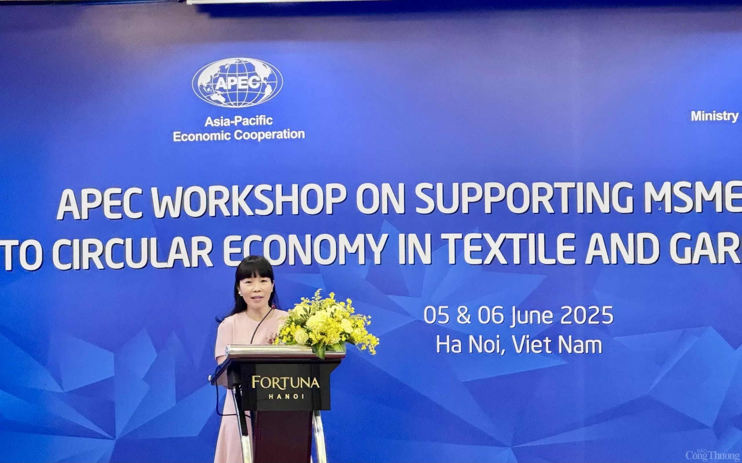 Doanh nghiệp dệt may cần gì để chuyển đổi sang kinh tế Doanh nghiệp dệt may cần gì để chuyển đổi sang kinh tế tuần hoàn?