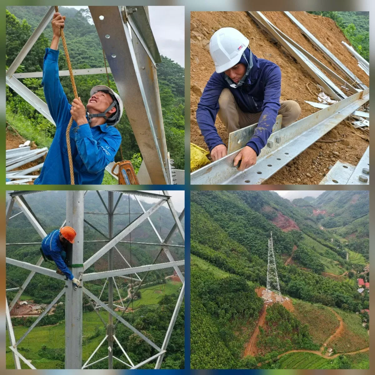 Dự án 500kV Lào Cai – Vĩnh Yên
