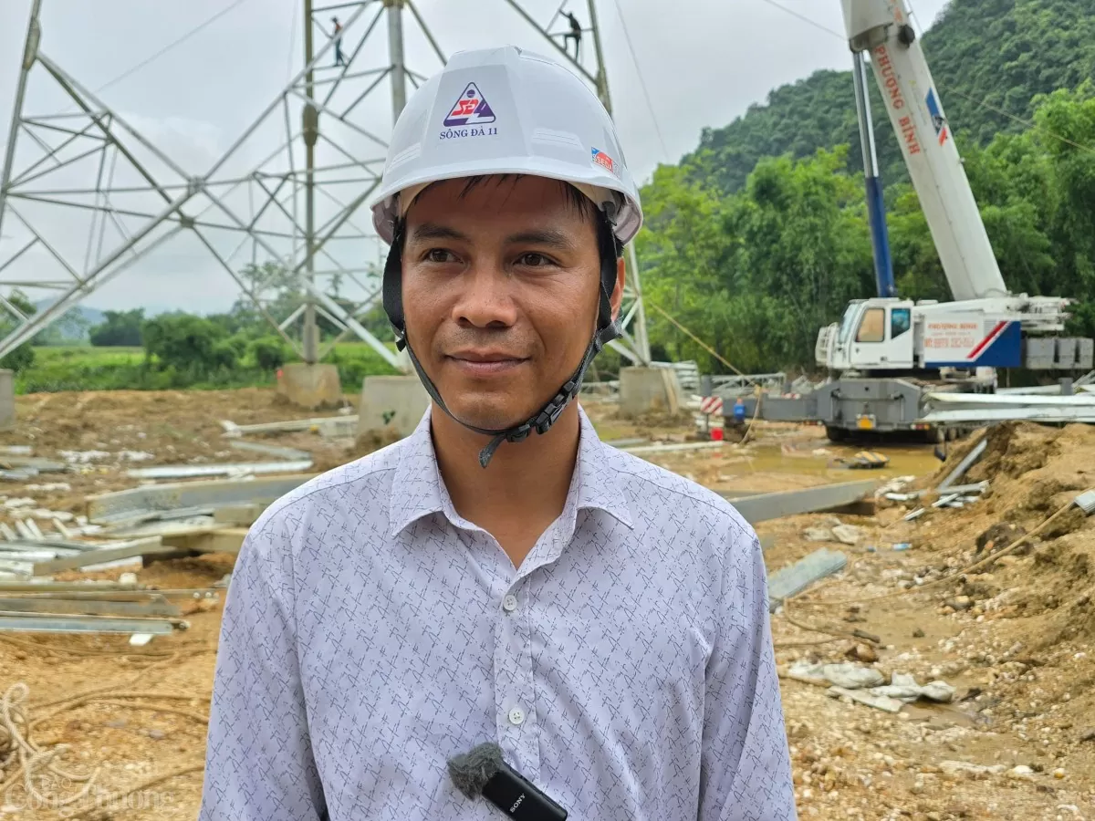 Dự án 500kV Lào Cai – Vĩnh Yên