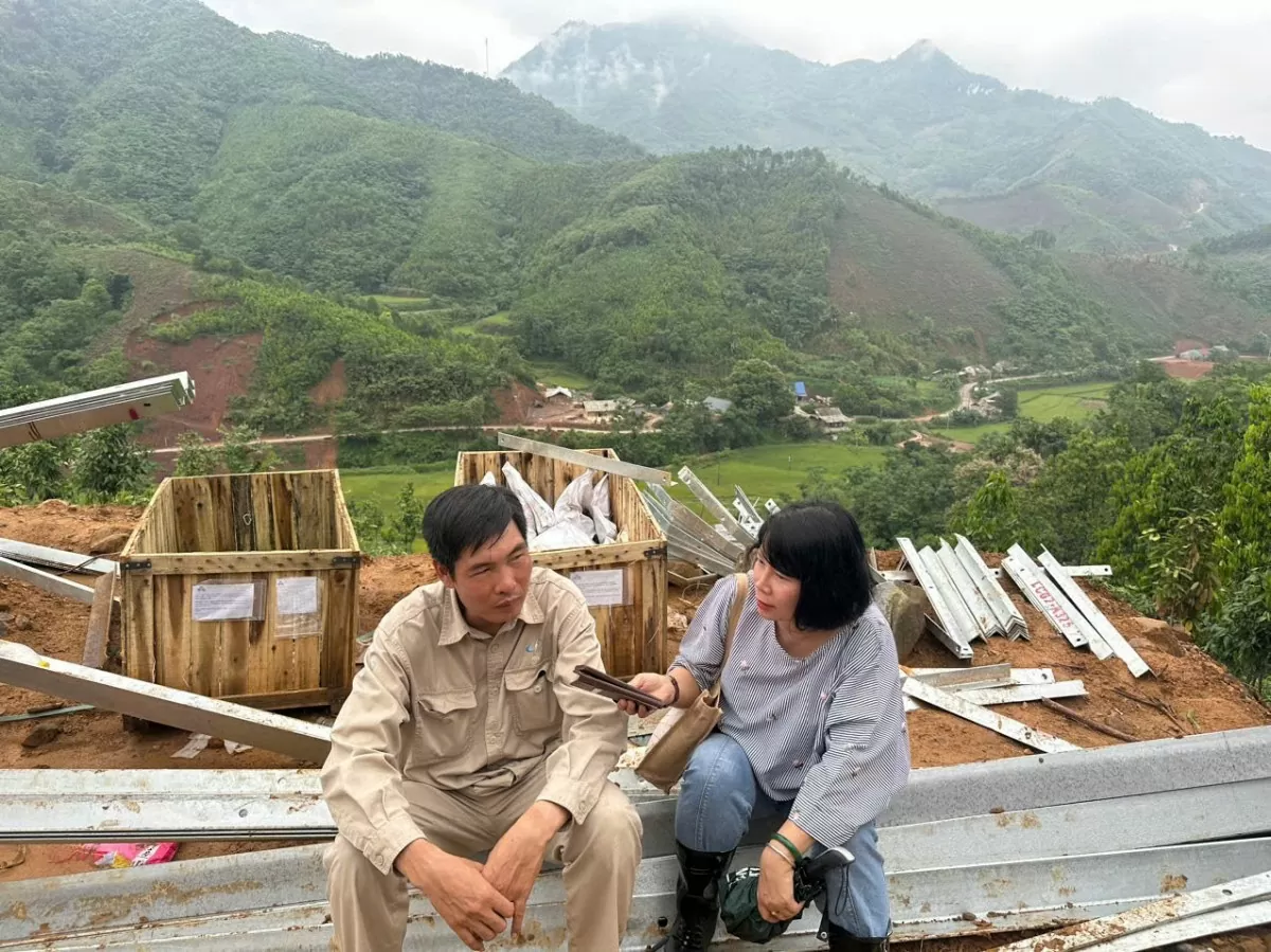 Ông Nguyễn Hữu Hùng 