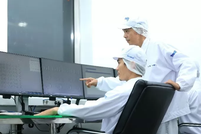 Trưởng dự án Net Zero Vinamilk chia sẻ bài học xanh hóa sản xuất