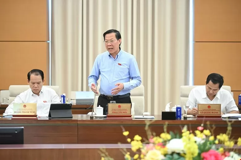 Đề xuất cơ chế đầu tư đường vành đai 4 TP.HCM