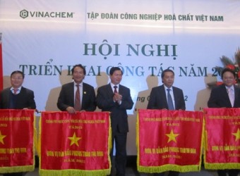 Vinachem: Tổng mức đầu tư giai đoạn 2011