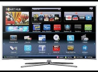 Những Smart TV đẳng cấp tại CES 2012