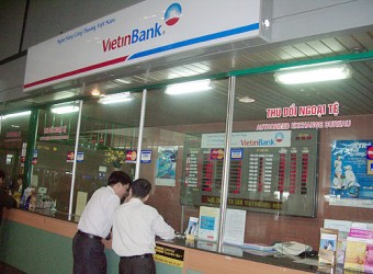 Lợi nhuận Vietinbank 2011 cao nhất ngành ngân hàng